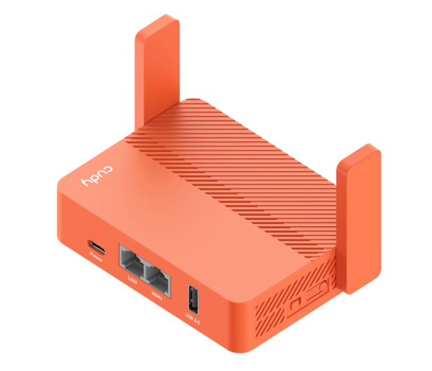 CUDY TR1200 AC1200 - 1219899 - zdjęcie 2